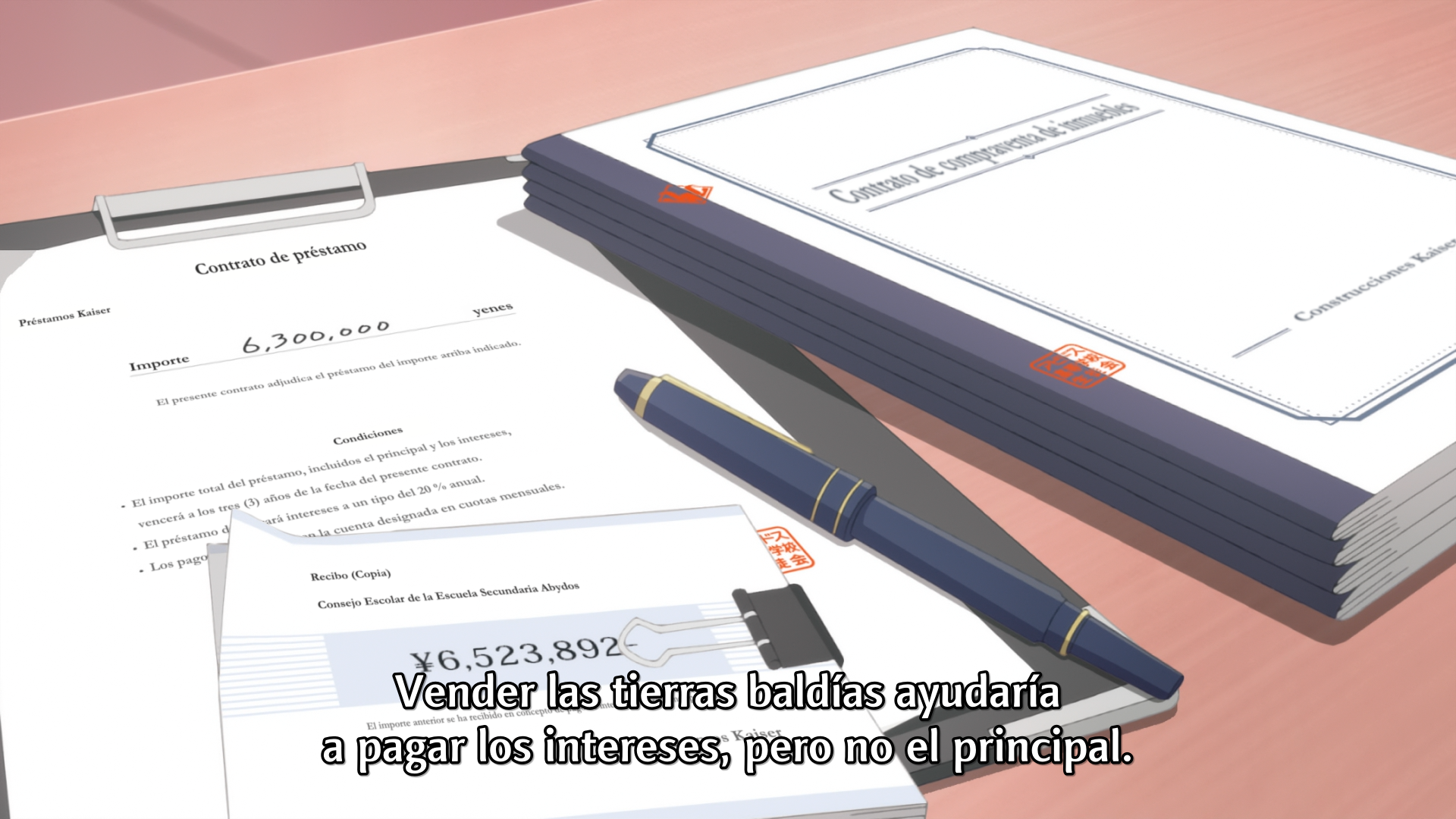 Blue Archive the Animation (XMX)